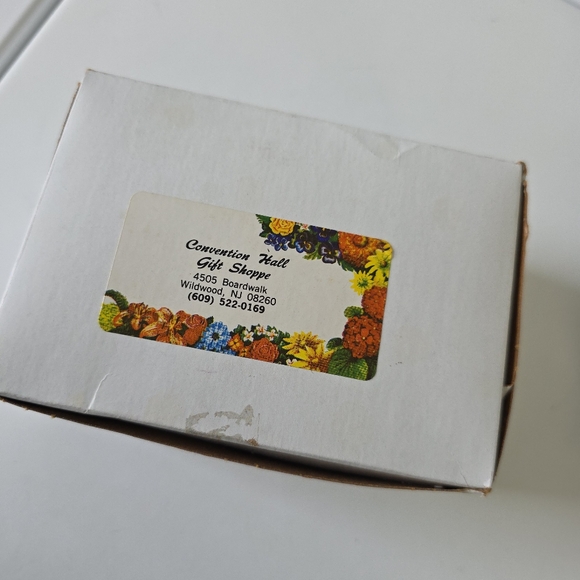 Vintage Ceramic Cactus Salt & Pepper Shakers- New - Picture 2 of 10